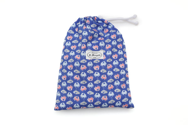Maillot de bain en crabe
