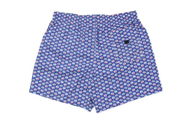 Maillot de bain en crabe
