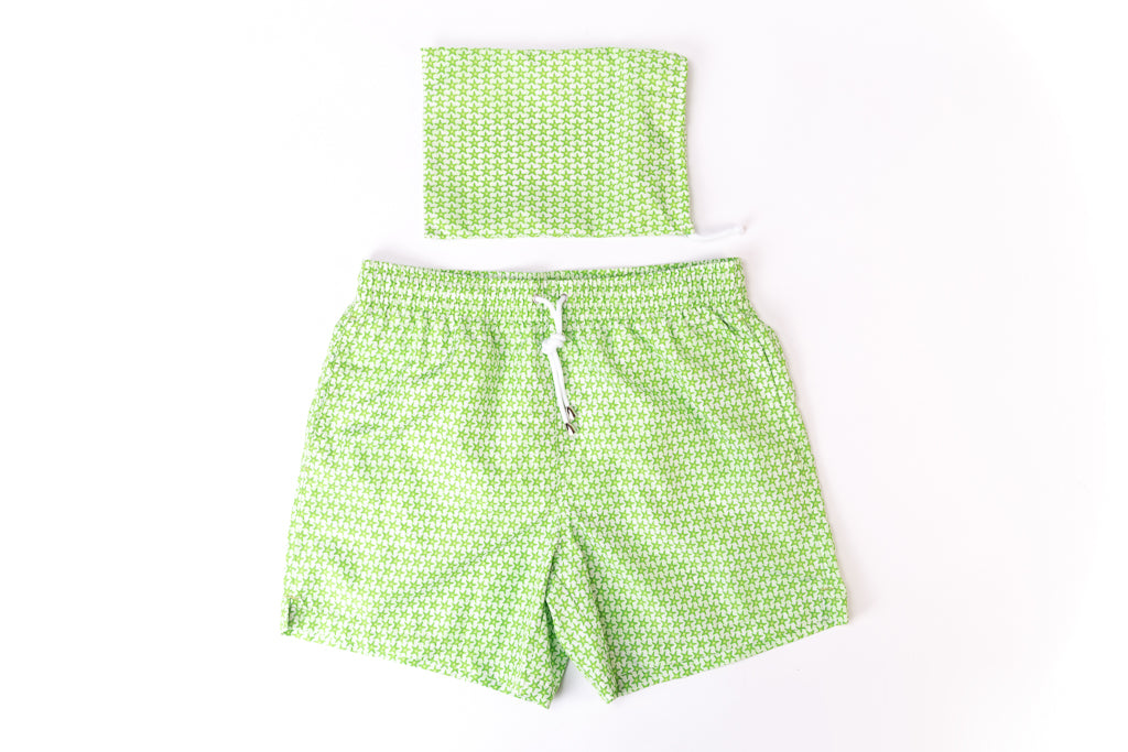 Star swimsuit