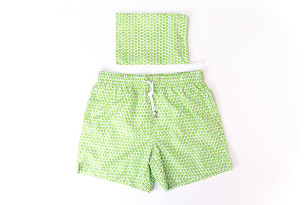 Star swimsuit
