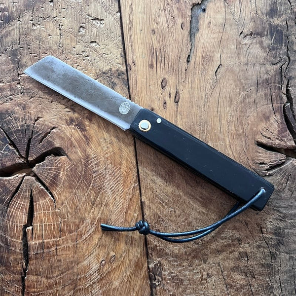 COUTEAU BASQUE PLIANT BASKOKAMI-BUFFLE