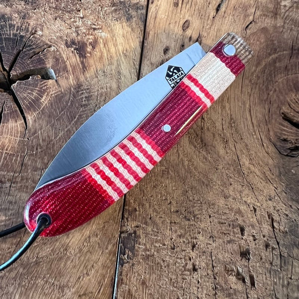 COUTEAU BASQUE NAFARROA INOX LARTIGUE