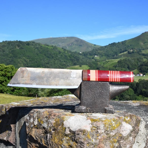 le couteau basque de cuisine