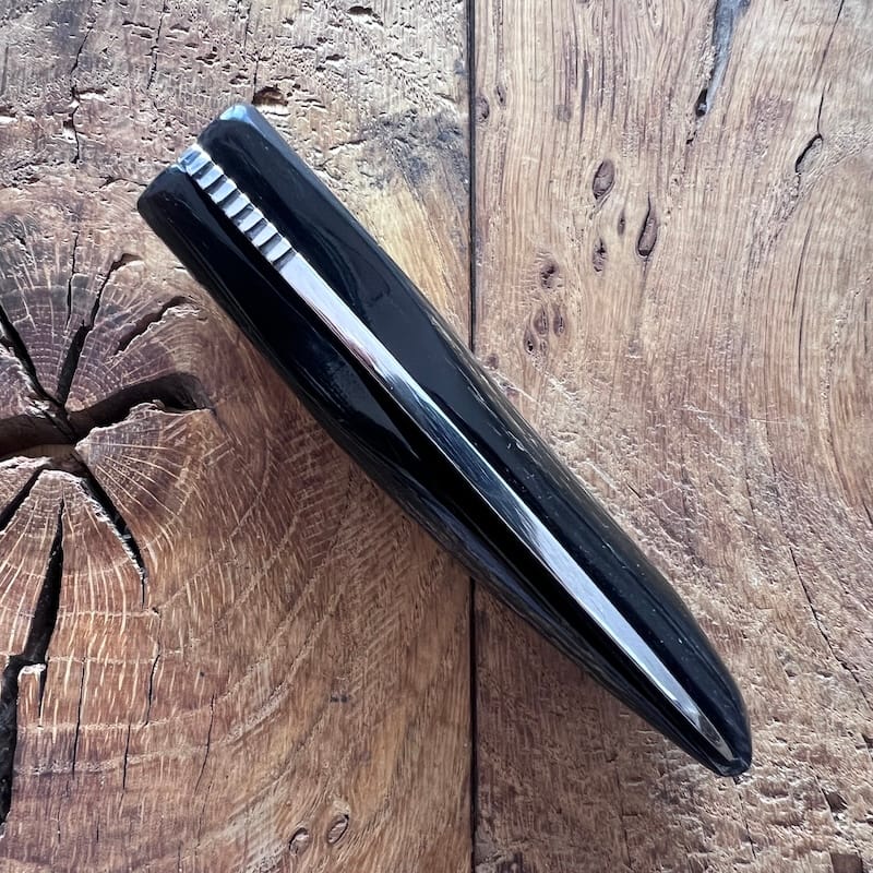 COUTEAU BASQUE DU BERGER EN CORNE DE BUFFLE