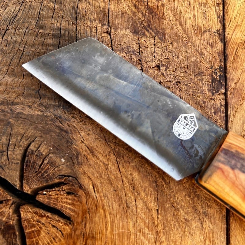 COUTEAU HANDIA CARBONE GENEVRIER