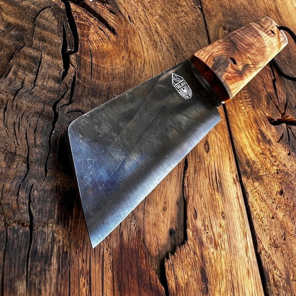 COUTEAU HANDIA CARBONE GENEVRIER