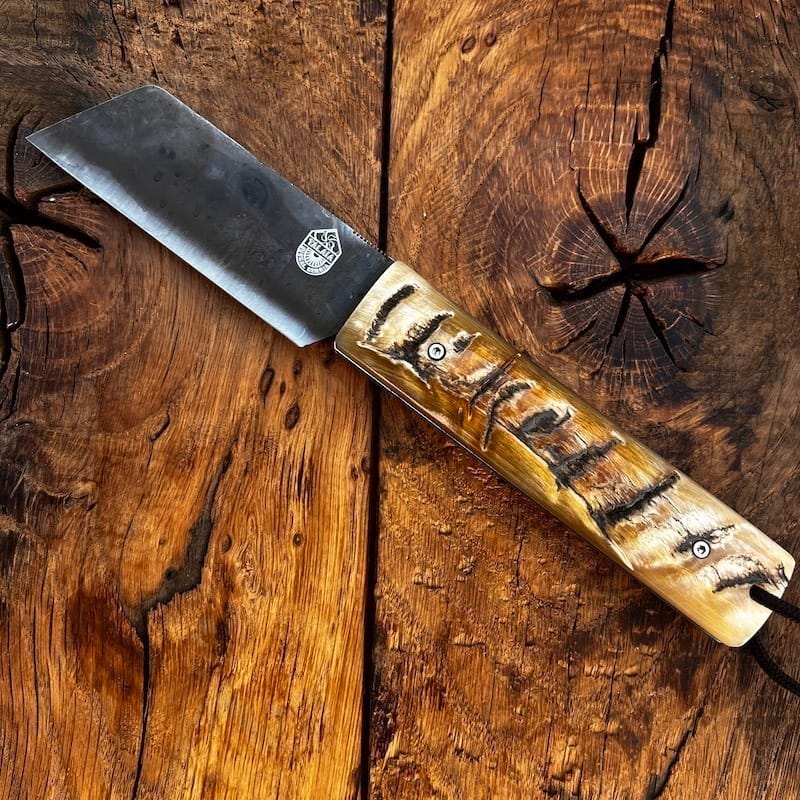 Couteau HANDIA corne de manech