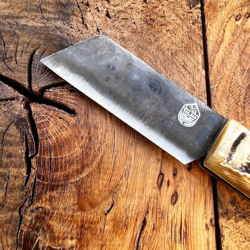 Couteau HANDIA corne de manech