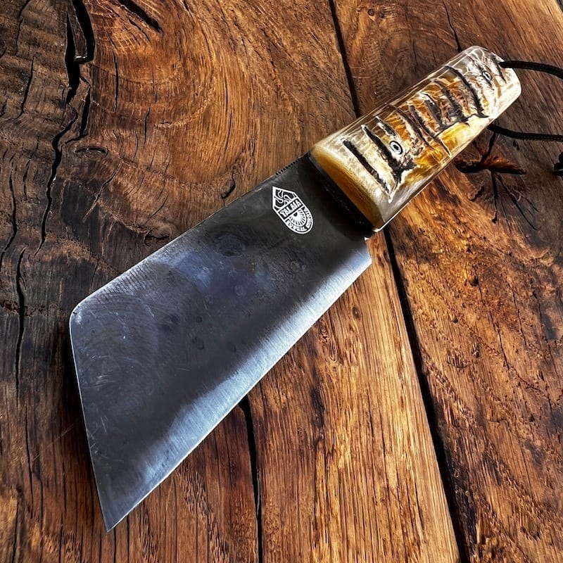 Couteau HANDIA corne de manech