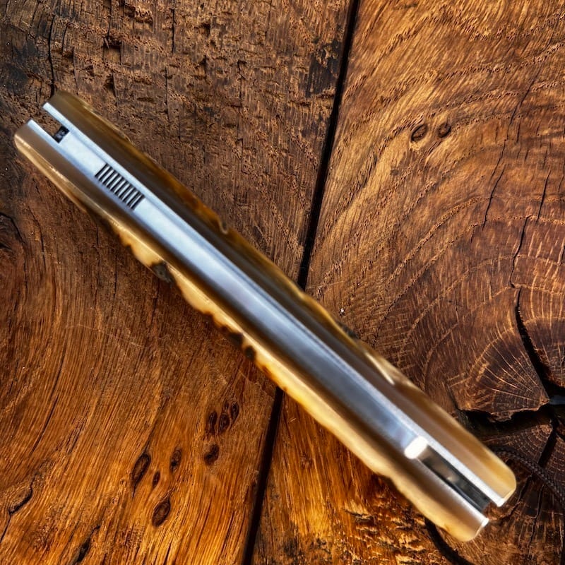 Couteau HANDIA corne de manech