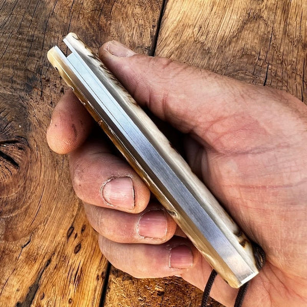 Couteau HANDIA corne de manech