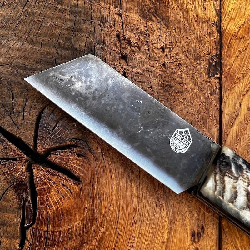 Couteau HANDIA corne de manech