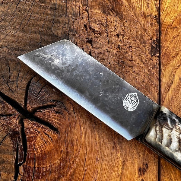 Couteau HANDIA corne de manech