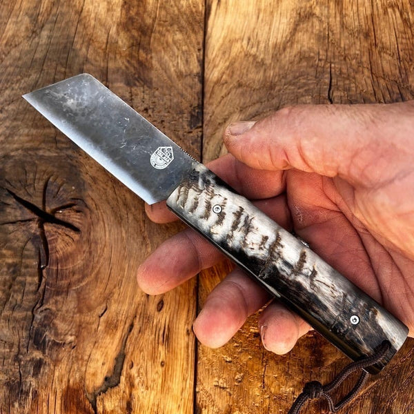 Couteau HANDIA corne de manech