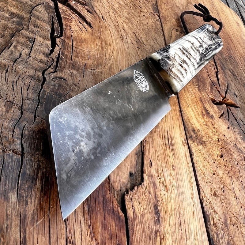 Couteau HANDIA corne de manech