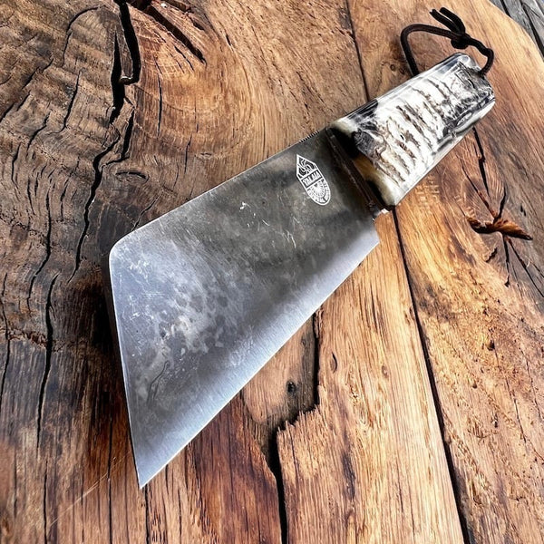 Couteau HANDIA corne de manech