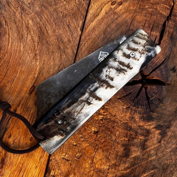Couteau HANDIA corne de manech