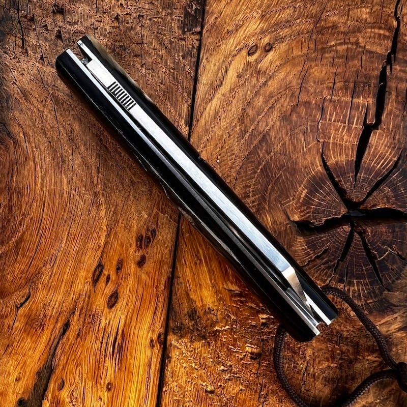 Couteau HANDIA corne de manech