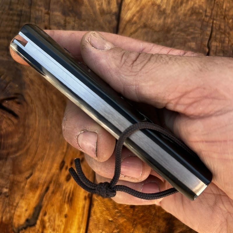 Couteau HANDIA corne de manech