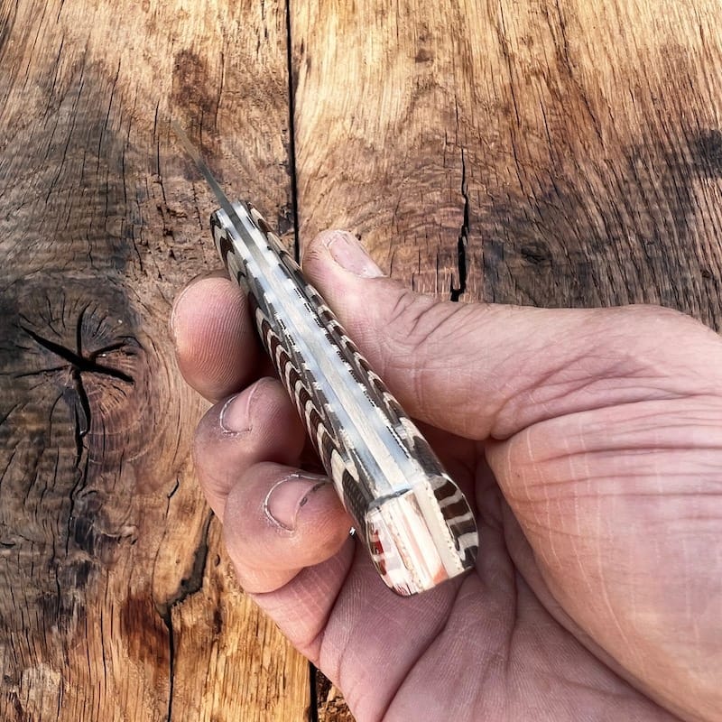 couteau basque de table MAHAIA TALAIA