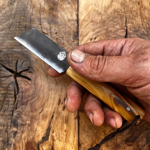 COUTEAU MINI HANDIA PISTACHIER