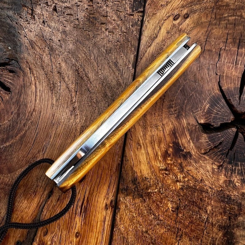 COUTEAU MINI HANDIA PISTACHIER