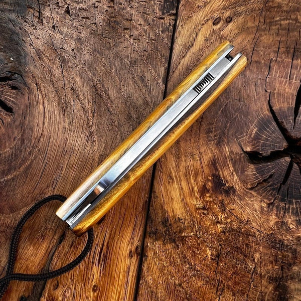 COUTEAU MINI HANDIA PISTACHIER