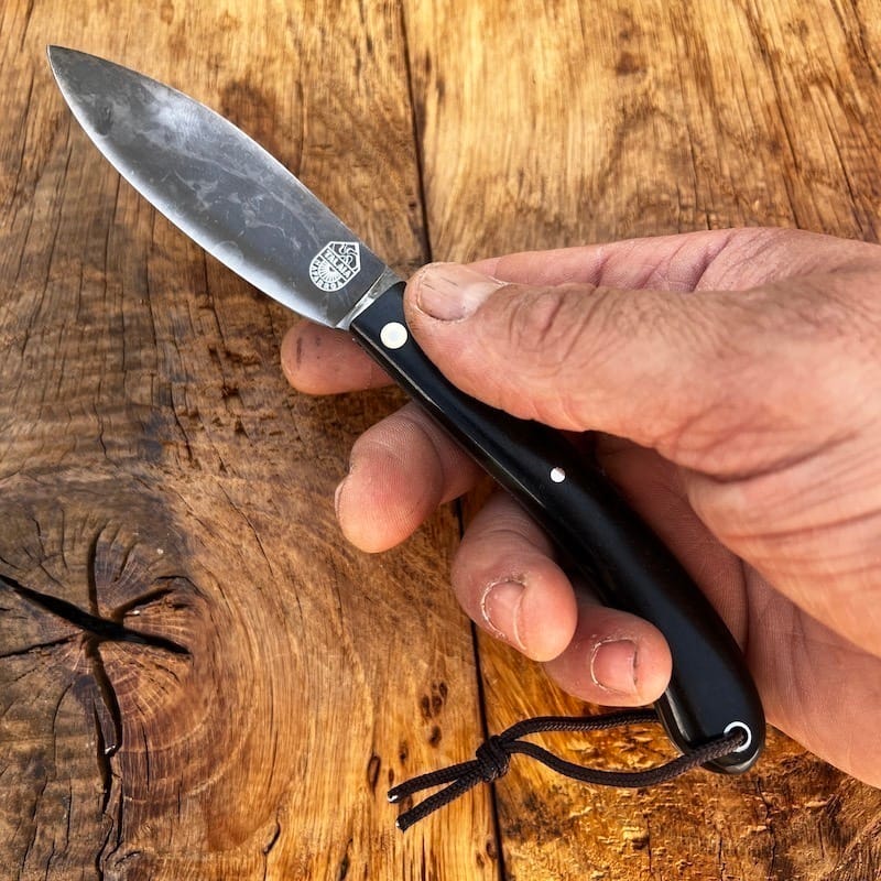 COUTEAU NAFARROA CARBONE EBENE-00008