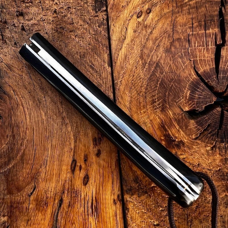 COUTEAU NAFARROA CARBONE EBENE-00008