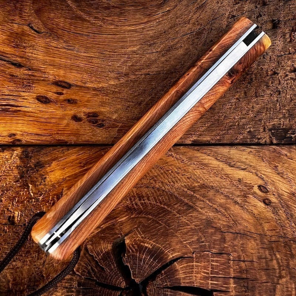 COUTEAU NAFARROA CARBONE GENEVRIER