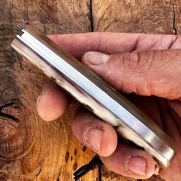 COUTEAU NAFARROA CARBONE MANECH