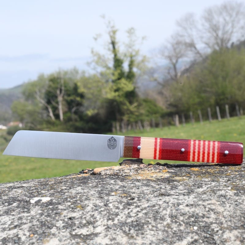 couteau basque de table MAHAIA TALAIA