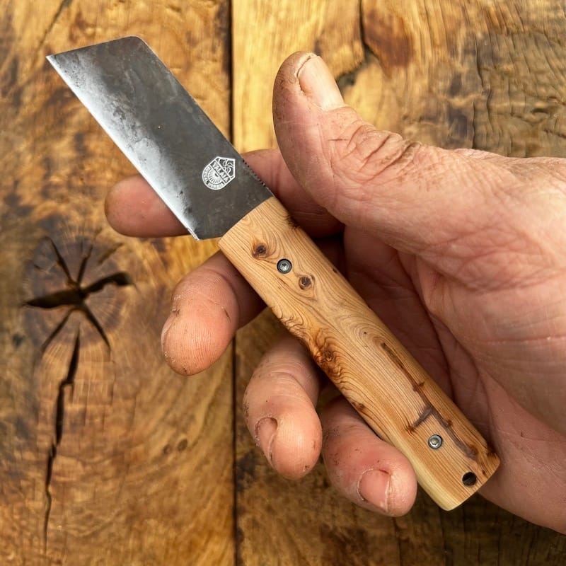 COUTEAU BASQUE TALAIA HANDIA