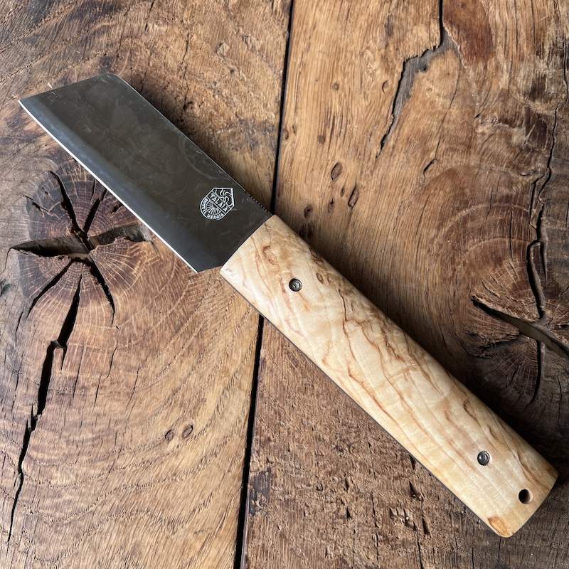 COUTEAU TALAIA PLIANT-HANDIA-BOULEAU