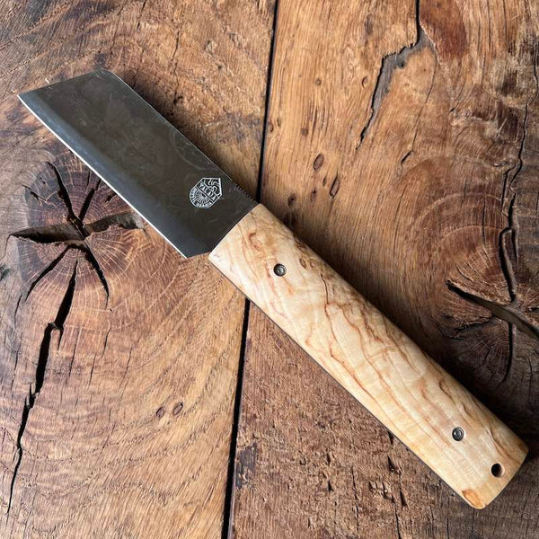 COUTEAU TALAIA PLIANT-HANDIA-BOULEAU