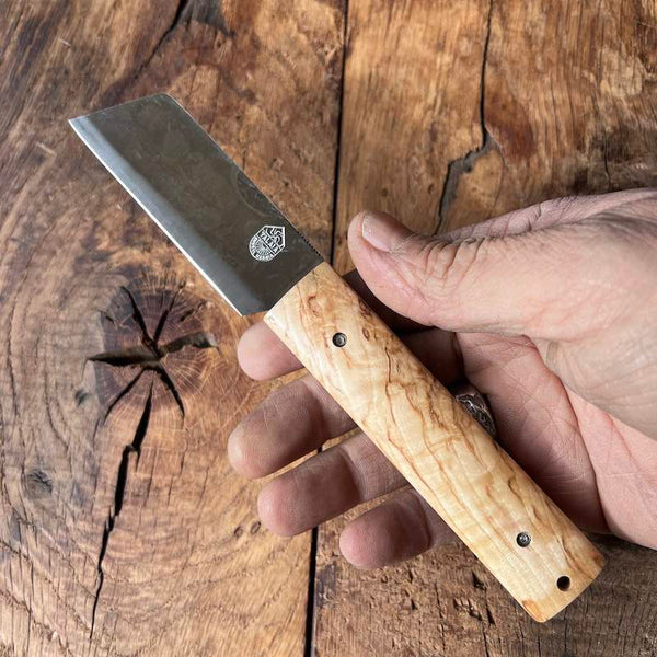 COUTEAU TALAIA PLIANT-HANDIA-BOULEAU