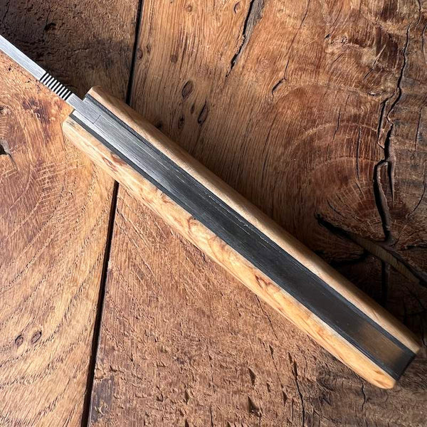 COUTEAU TALAIA PLIANT-HANDIA-BOULEAU