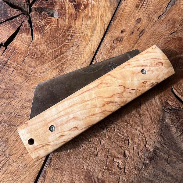 COUTEAU TALAIA PLIANT-HANDIA-BOULEAU