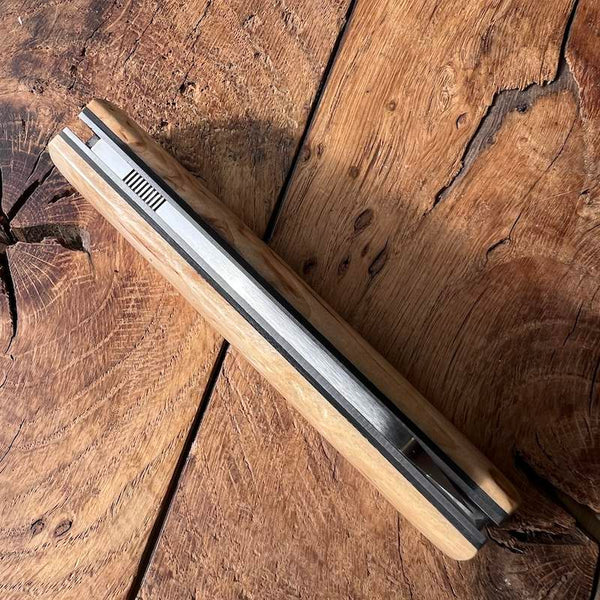 COUTEAU TALAIA PLIANT-HANDIA-BOULEAU