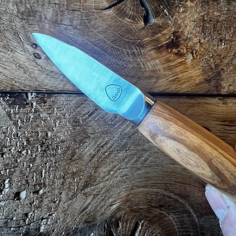 couteau à huitre