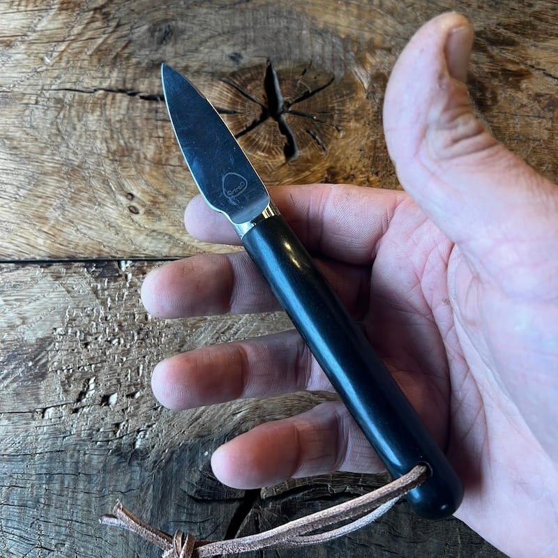 couteau à huitre