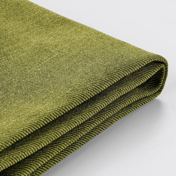 COPRI ZIP 42, Fodera Copri Pouf con zip in Cotone Poliestere 42x42