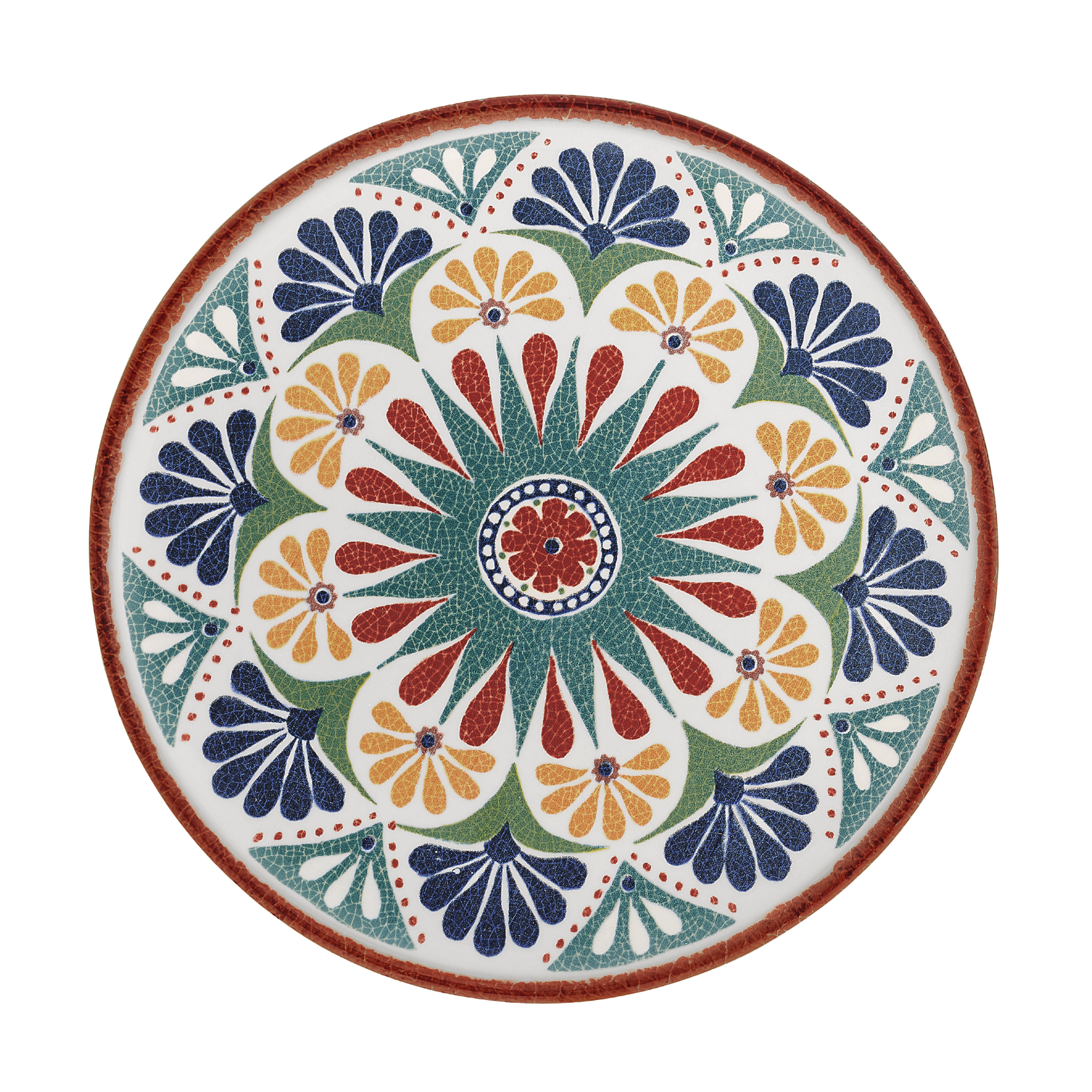 CERAMICA PORTO - ROUND TRAY 36 cm - EMPORIO ZANI