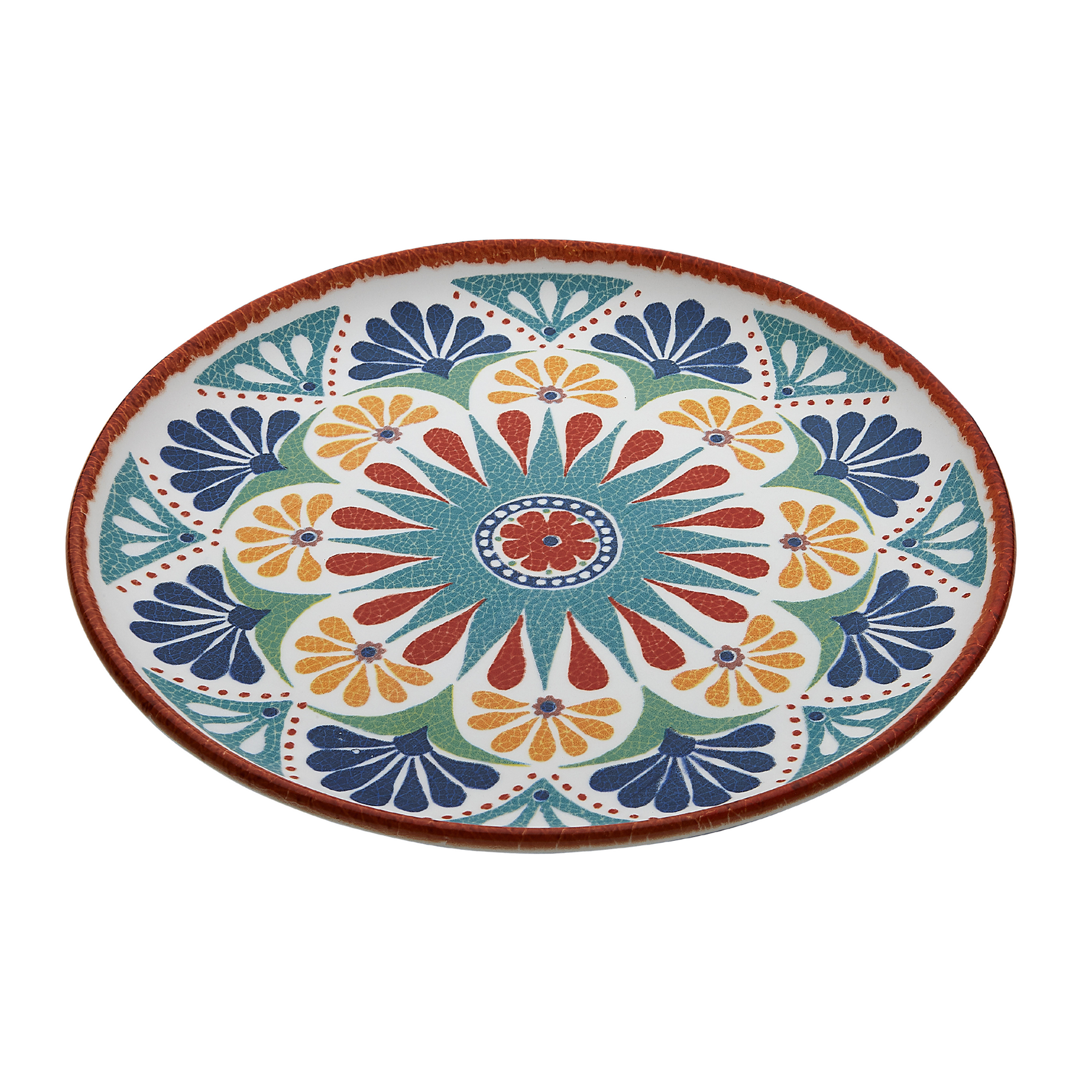 CERAMICA PORTO - ROUND TRAY 36 cm - EMPORIO ZANI