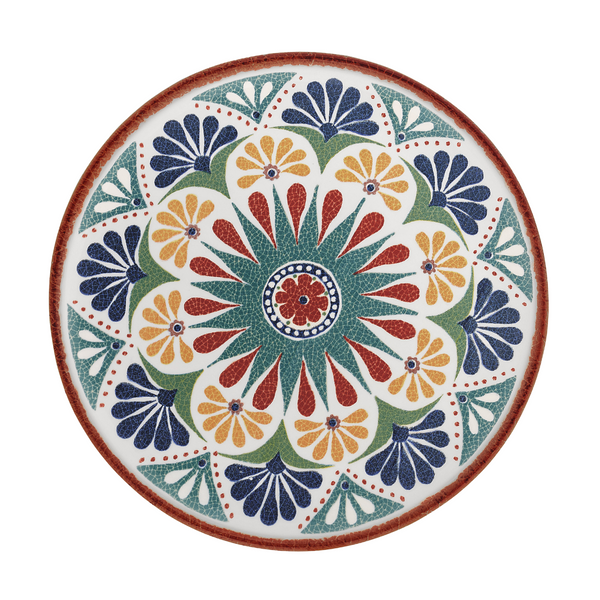 CERAMICA PORTO - VASSOIO ROTONDO 36 cm - EMPORIO ZANI
