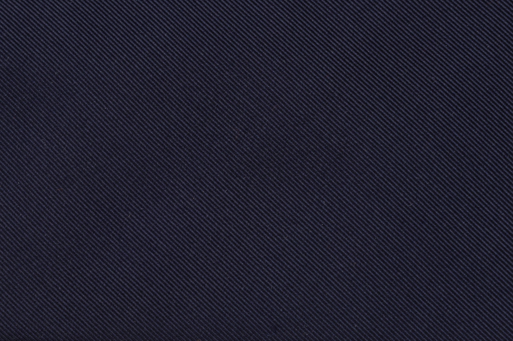 Pure silk blue tie