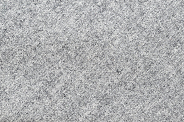 Grijze wollen stropdas