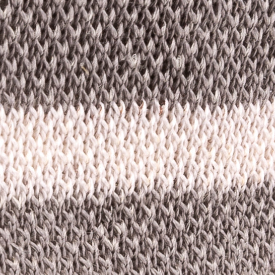 Linen Silk Knit Tie