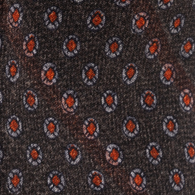 Cravatta artigianale sartoria fatta a mano