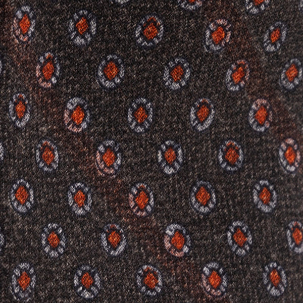 Cravatta artigianale sartoria fatta a mano